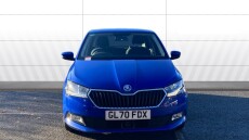 Skoda Fabia 1.0 MPI SE 5dr Petrol Hatchback